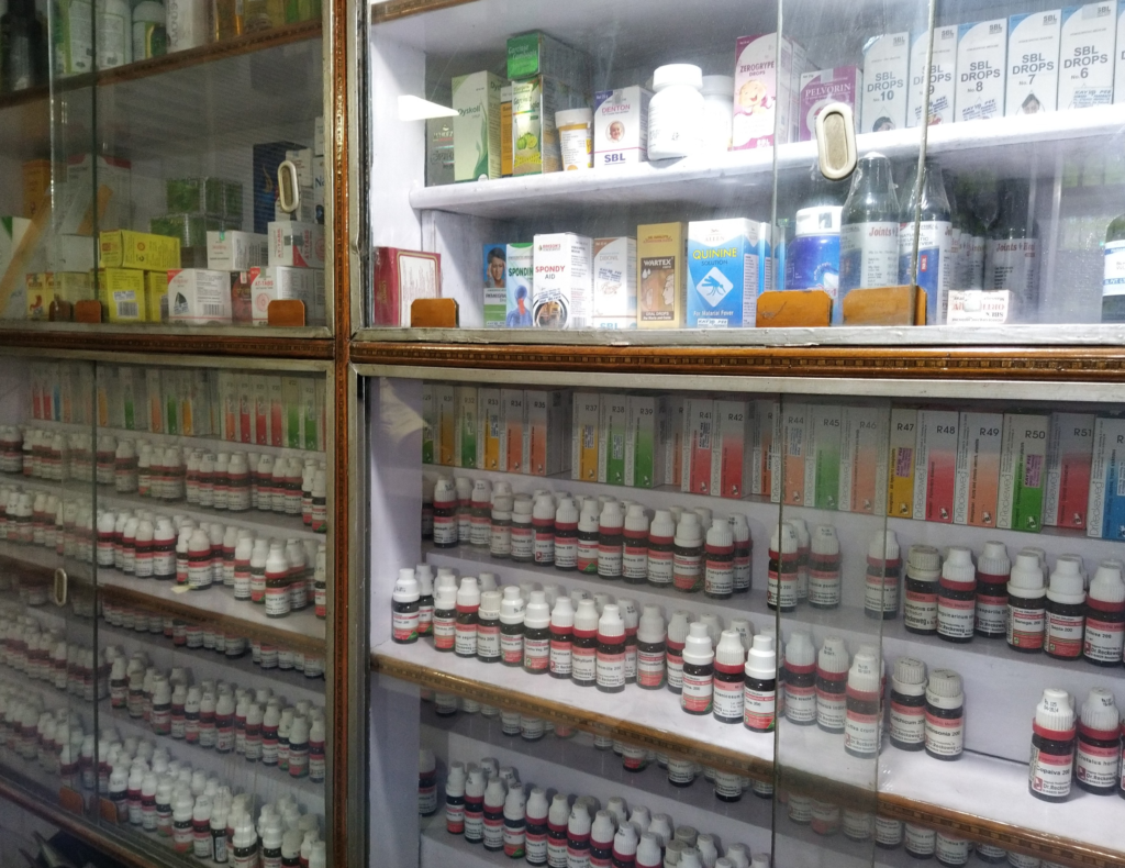 Homeopathy Near Me | Kay Pee Homeo Pharmacy - Dr. Reckeweg German Medicines - Homeopathy Clinic in Delhi